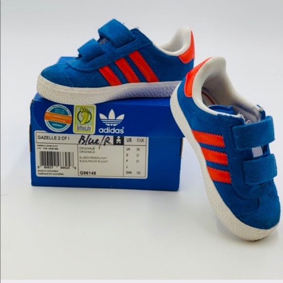 adidas gazelle 2 blue